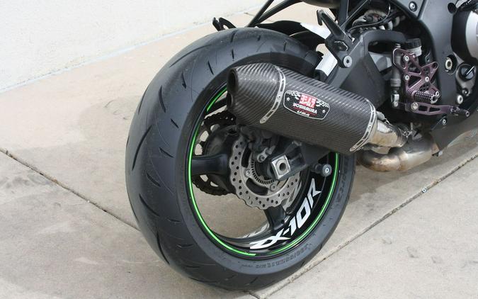 2014 Kawasaki ZX1000KEF