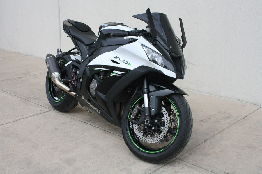 2014 Kawasaki ZX1000KEF