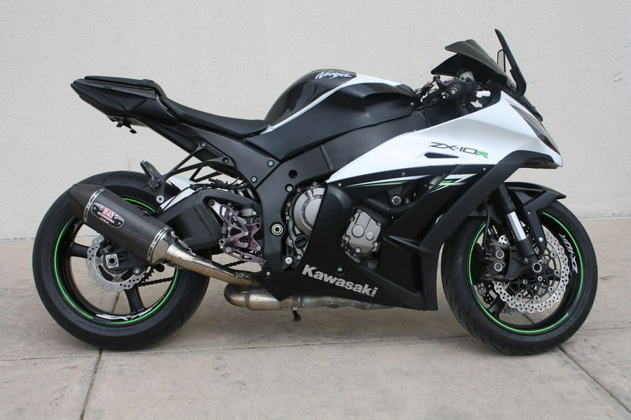 2014 Kawasaki ZX1000KEF