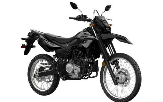 2026 Yamaha WR 125R