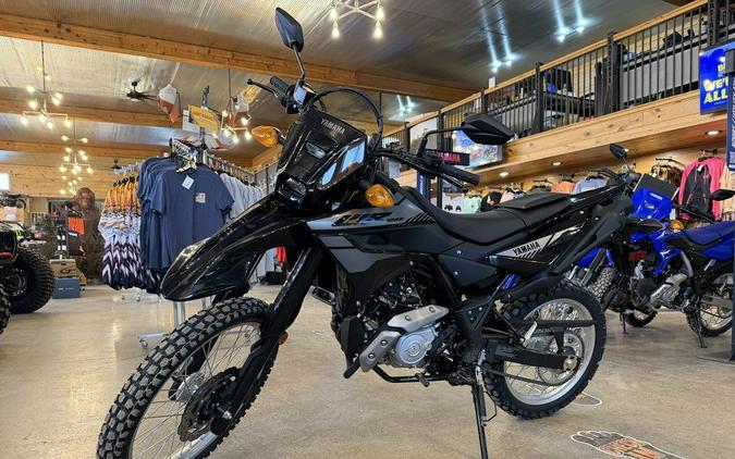 2026 Yamaha WR 125R