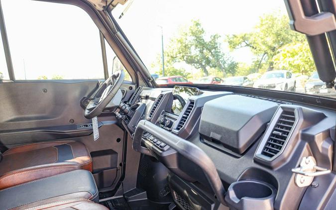 2026 CFMOTO UFORCE U10 XL PRO HIGHLAND