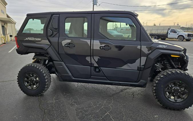 2026 POLARIS XPEDITION ADV 5 NORTHSTAR