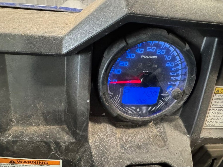 2018 Polaris RANGER 570 EPS * ONLY 428 Miles *