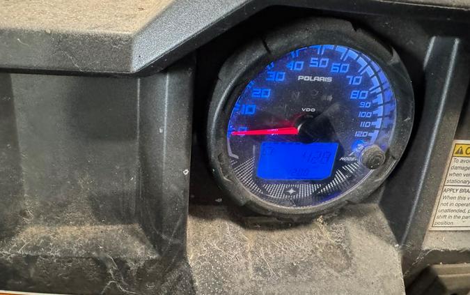 2018 Polaris RANGER 570 EPS * ONLY 428 Miles *