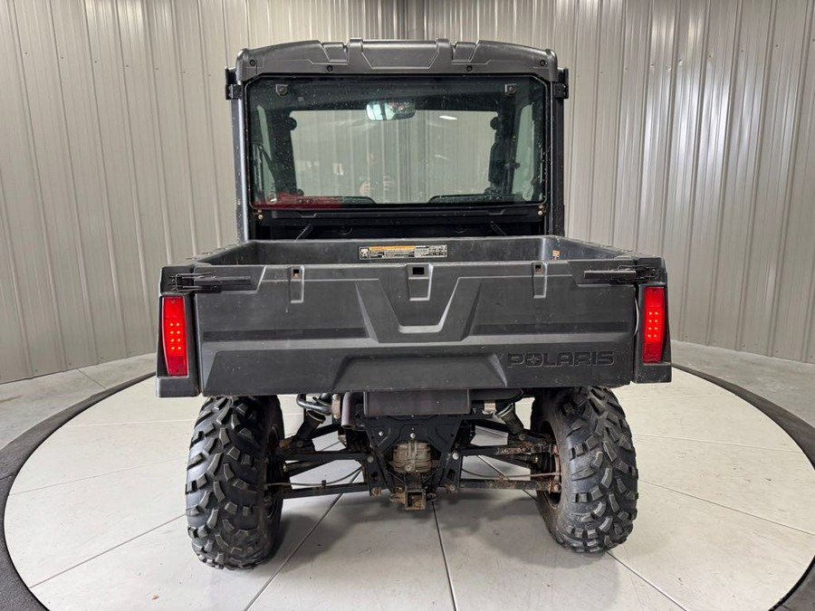 2018 Polaris RANGER 570 EPS * ONLY 428 Miles *