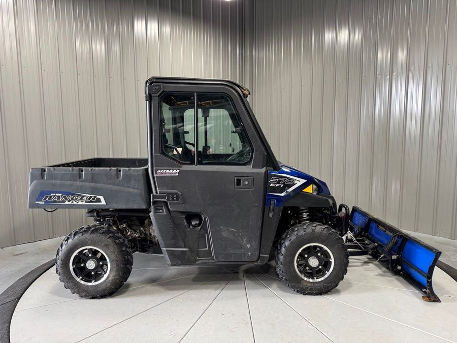 2018 Polaris RANGER 570 EPS * ONLY 428 Miles *