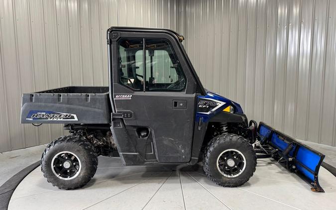 2018 Polaris RANGER 570 EPS * ONLY 428 Miles *