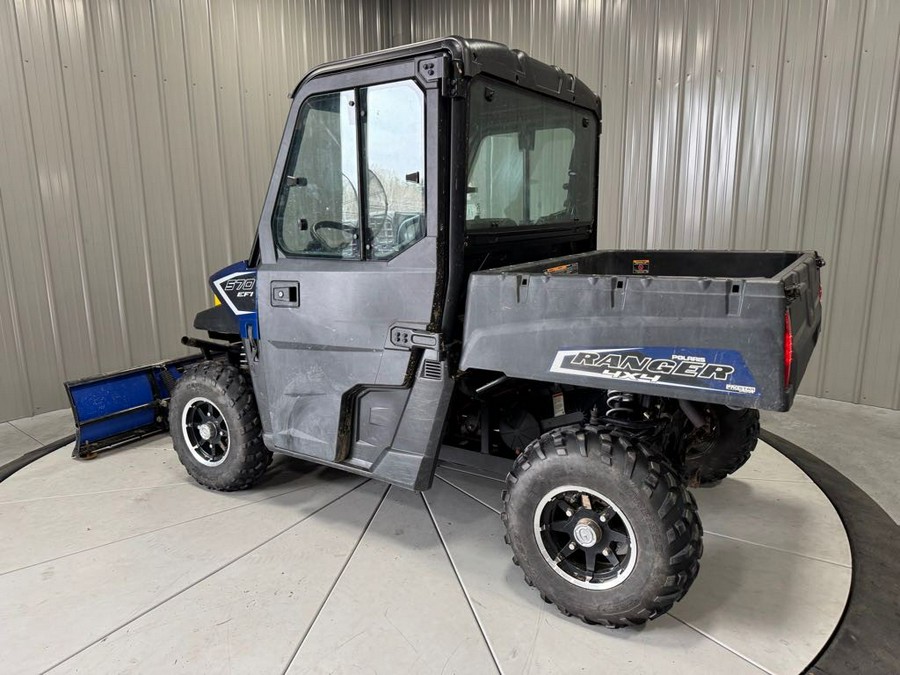 2018 Polaris RANGER 570 EPS * ONLY 428 Miles *