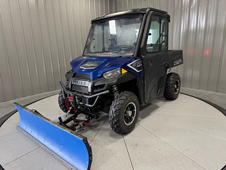 2018 Polaris RANGER 570 EPS * ONLY 428 Miles *