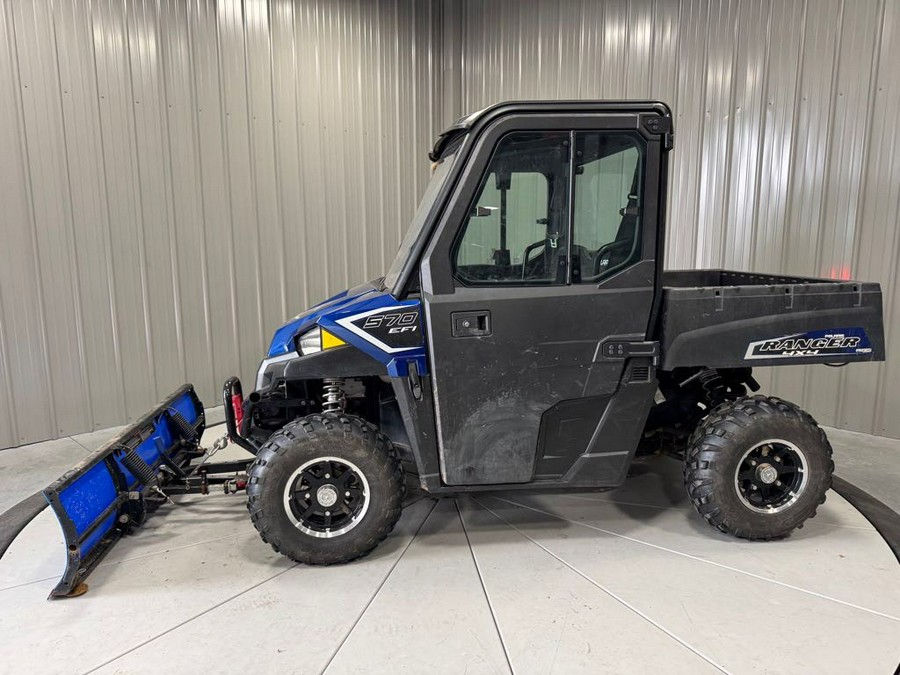 2018 Polaris RANGER 570 EPS * ONLY 428 Miles *