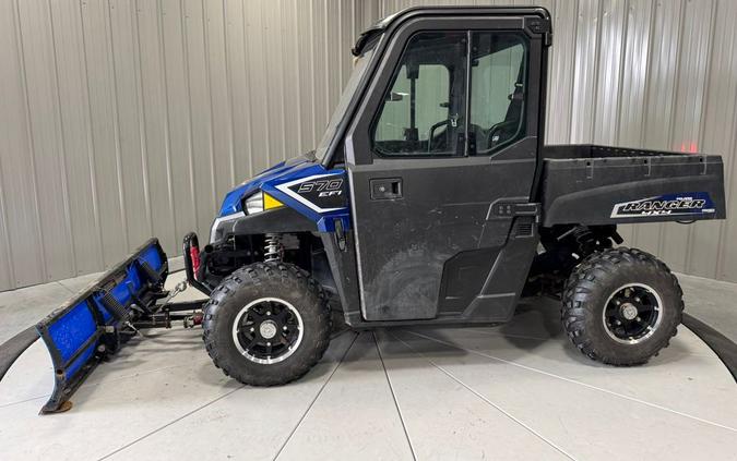 2018 Polaris RANGER 570 EPS * ONLY 428 Miles *