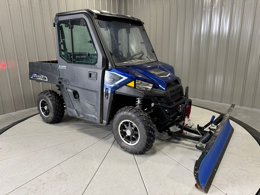 2018 Polaris RANGER 570 EPS * ONLY 428 Miles *