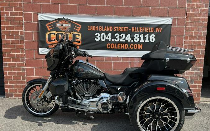 2026 Harley-Davidson® FLHLT Street Glide 3 Limited