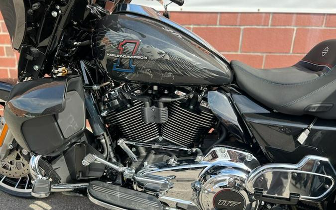 2026 Harley-Davidson® FLHLT Street Glide 3 Limited