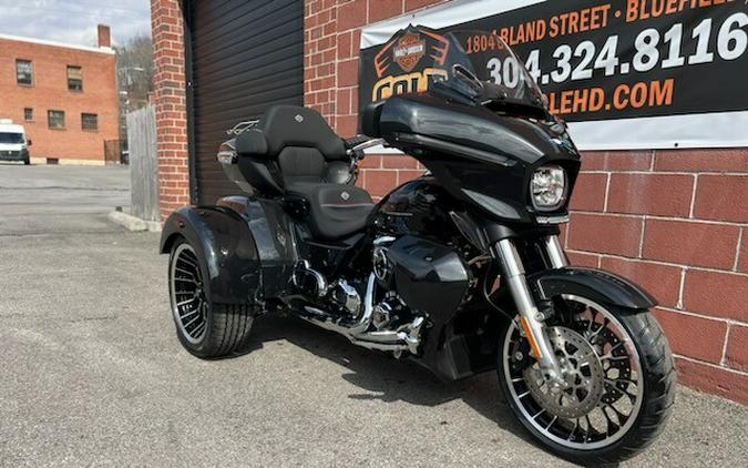 2026 Harley-Davidson® FLHLT Street Glide 3 Limited