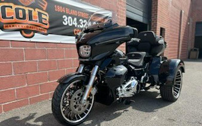 2026 Harley-Davidson® FLHLT Street Glide 3 Limited