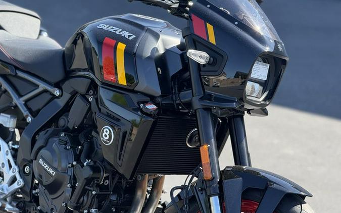 2026 Suzuki GSX 8TT