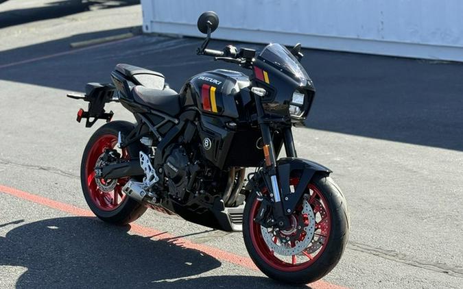 2026 Suzuki GSX 8TT