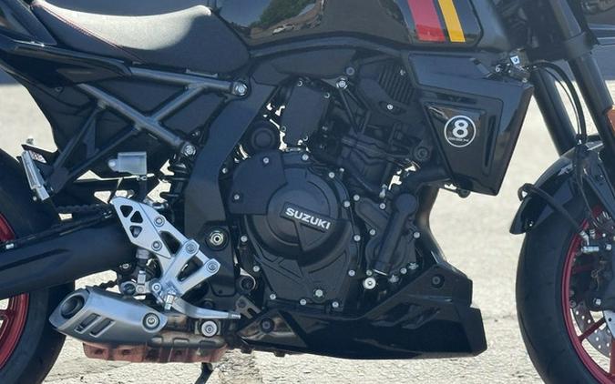 2026 Suzuki GSX 8TT