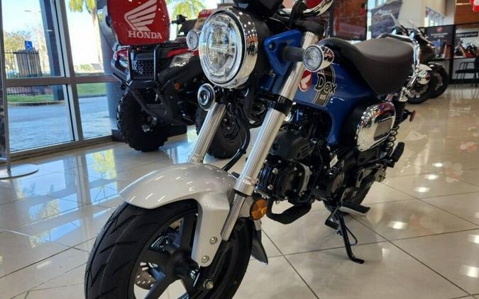 2025 Honda Dax 125