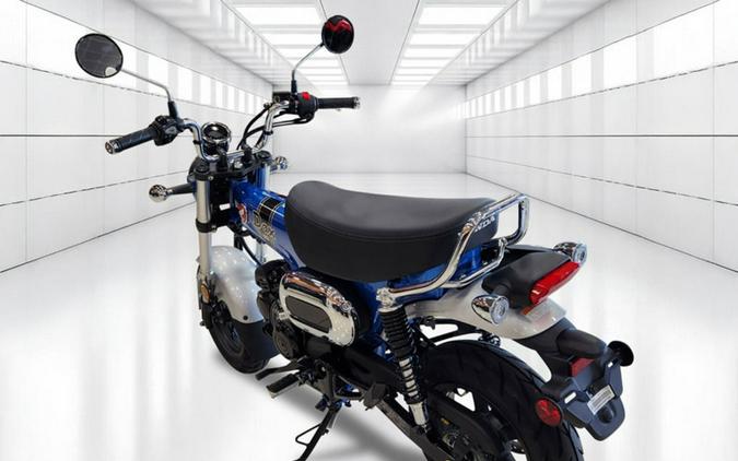 2025 Honda Dax 125