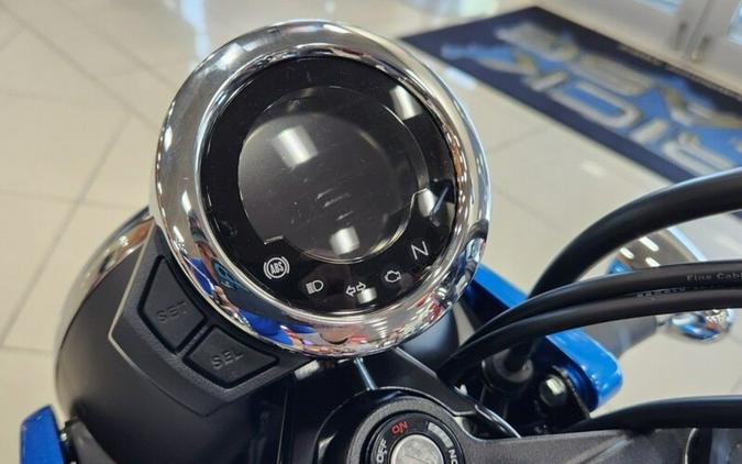 2025 Honda Dax 125