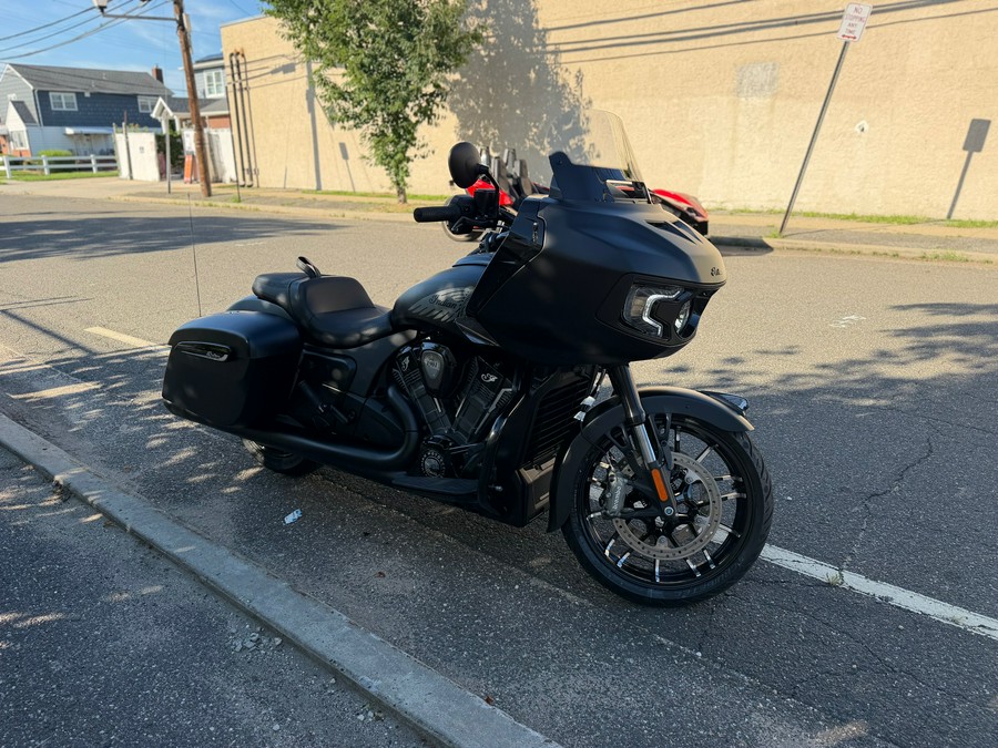 2026 Indian Challenger® Dark Horse®