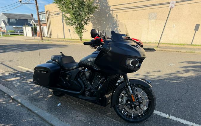 2026 Indian Challenger® Dark Horse®