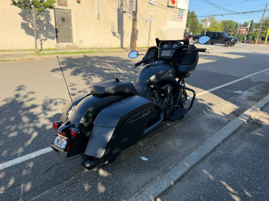 2026 Indian Challenger® Dark Horse®