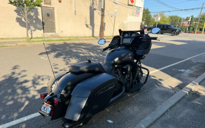2026 Indian Challenger® Dark Horse®