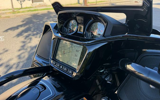 2026 Indian Challenger® Dark Horse®