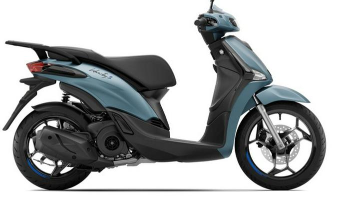 2026 PIAGGIO Liberty 150 S