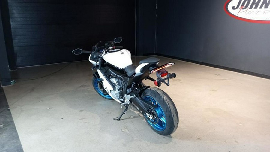 2026 CFMOTO SS 675