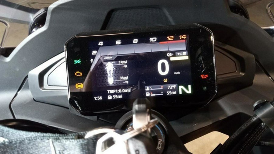 2026 CFMOTO SS 675