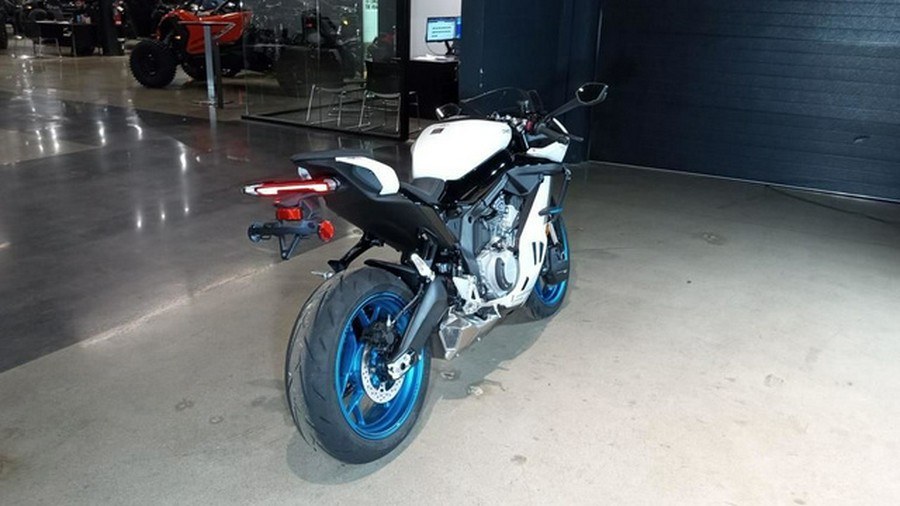 2026 CFMOTO SS 675
