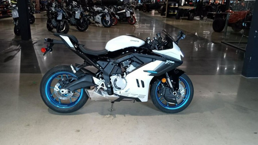 2026 CFMOTO SS 675