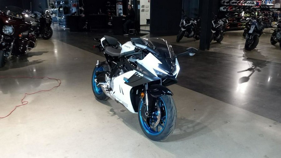 2026 CFMOTO SS 675