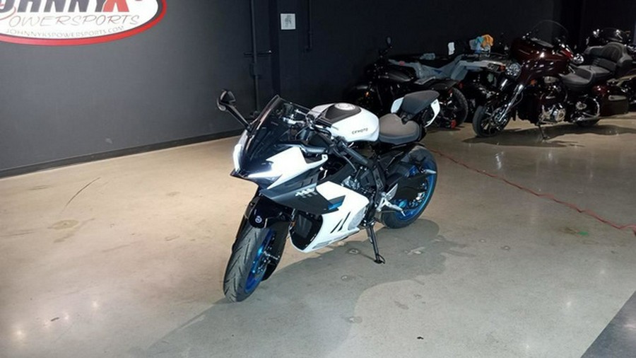 2026 CFMOTO SS 675