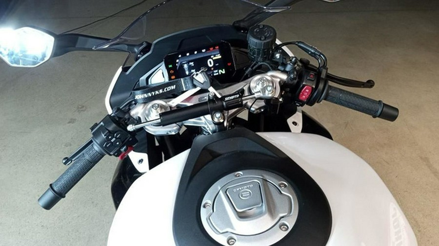 2026 CFMOTO SS 675