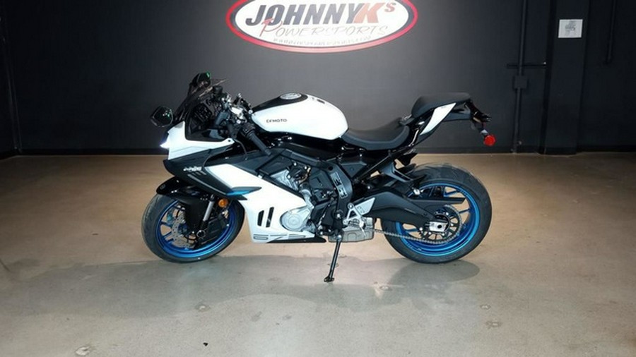 2026 CFMOTO SS 675