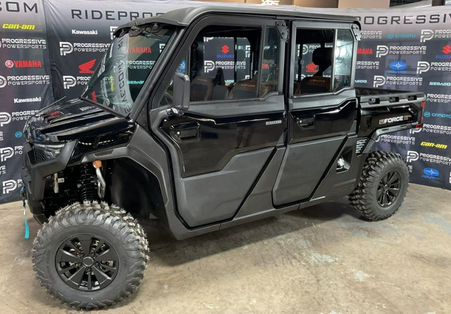 2026 CFMOTO UFORCE U10 XL Pro Highland