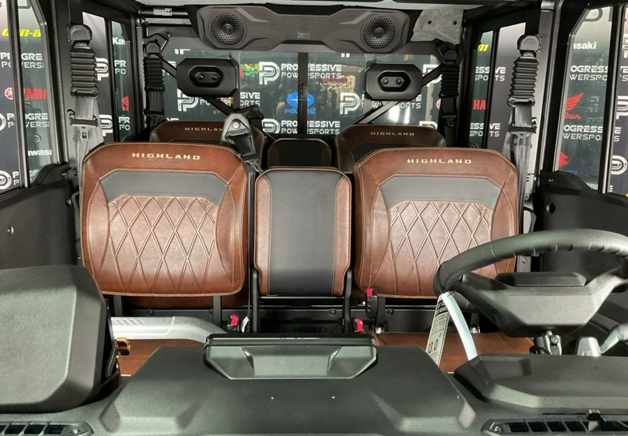 2026 CFMOTO UFORCE U10 XL Pro Highland