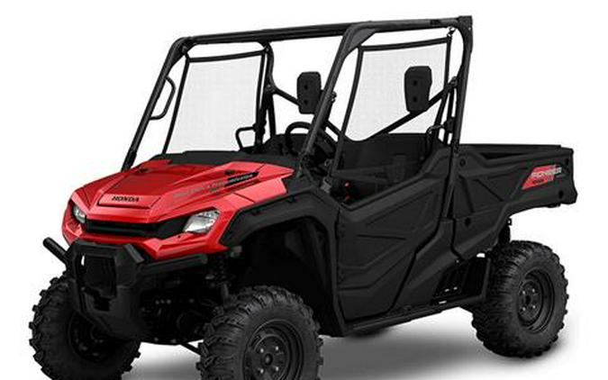 2025 Honda Pioneer 1000