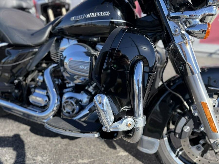 2015 Harley-Davidson® Ultra Limited FLHTK - 03995C