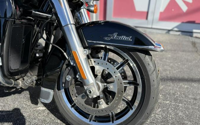 2015 Harley-Davidson® Ultra Limited FLHTK - 03995C