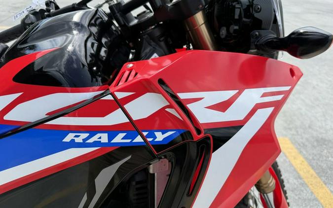 2022 Honda CRF300L ABS