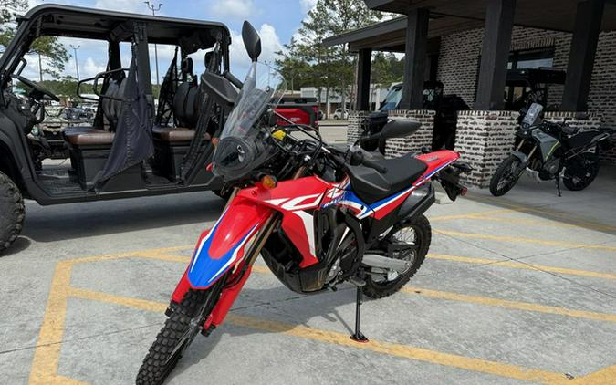 2022 Honda CRF300L ABS