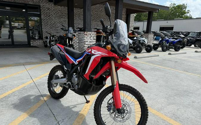 2022 Honda CRF300L ABS
