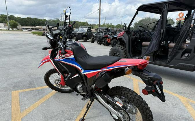 2022 Honda CRF300L ABS